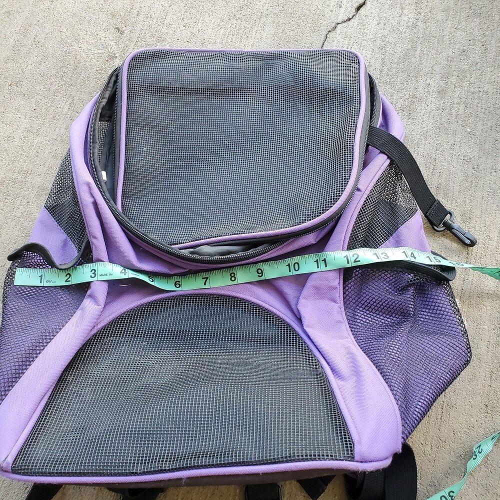 Carry Bag Backpack For Dog - Picture 3 of 4